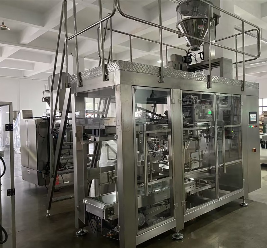 食品原料包裝機(jī)選型指南：全自動(dòng)與奶茶原料機(jī)型適配方案